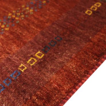 Gabbeh Rug - Kashkuli Perser - 145 x 81 cm - multicolored