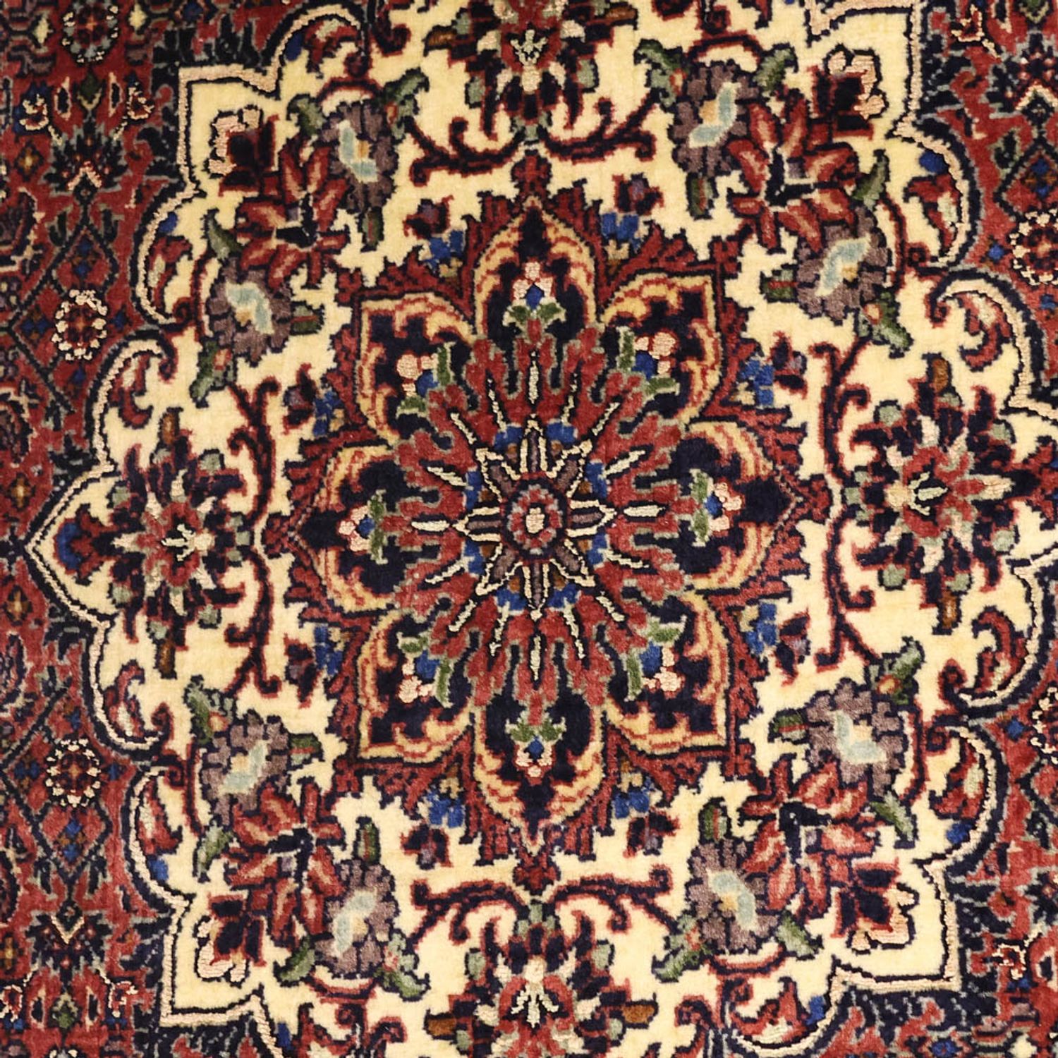 Perser Rug - Bidjar - 155 x 89 cm - rust
