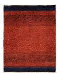 Gabbeh Rug - Kashkuli Perser - 97 x 74 cm - dark red