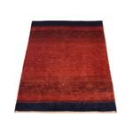 Gabbeh Rug - Kashkuli Perser - 97 x 74 cm - dark red