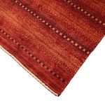 Gabbeh Rug - Kashkuli Perser - 122 x 98 cm - red