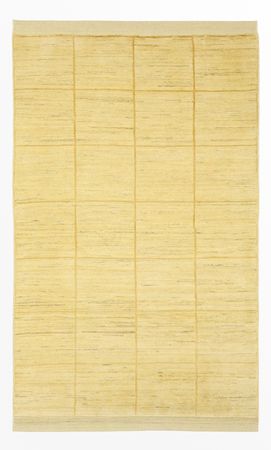 Gabbeh Rug - Loribaft Perser - 157 x 103 cm - beige
