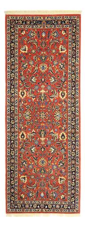 Runner Perser Rug - Keshan - 151 x 57 cm - red