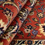 Runner Perser Rug - Keshan - 151 x 57 cm - red