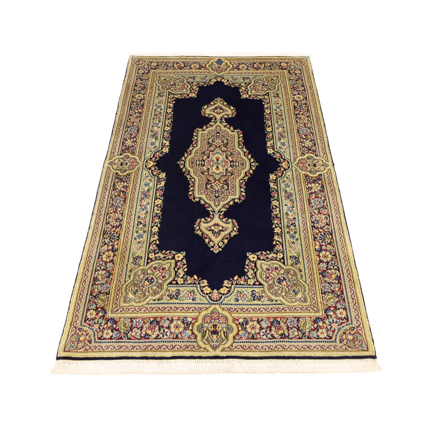 Perser Rug - Classic - Royal - 148 x 89 cm - dark blue
