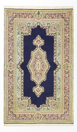 Perser Rug - Classic - Royal - 147 x 90 cm - dark blue
