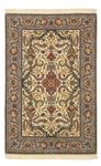 Perser Rug - Isfahan - Premium - Silk Warp - 171 x 111 cm - beige