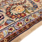 Perser Rug - Isfahan - Premium - Silk Warp - 171 x 111 cm - beige