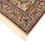 Perser Rug - Isfahan - Premium - Silk Warp - 171 x 111 cm - beige