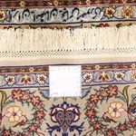 Perser Rug - Isfahan - Premium - Silk Warp - 171 x 111 cm - beige