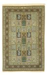 Perser Rug - Ghom - Royal - 154 x 102 cm - olive green