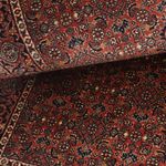 Perser Rug - Bidjar - 140 x 72 cm - dark red