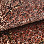 Perser Rug - Bidjar - 139 x 82 cm - rust
