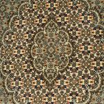 Perser Rug - Tabriz - Royal - 153 x 101 cm - olive green