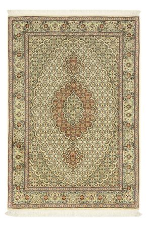 Perser Rug - Tabriz - Royal - 150 x 102 cm - olive green