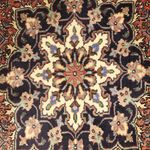 Perser Rug - Bidjar - 140 x 68 cm - dark red