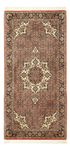 Perser Rug - Bidjar - 145 x 73 cm - dark red
