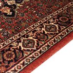 Perser Rug - Bidjar - 140 x 72 cm - dark red