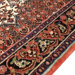 Perser Rug - Bidjar - 141 x 69 cm - dark red