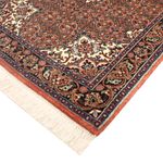 Perser Rug - Bidjar - 141 x 69 cm - dark red