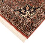 Perser Rug - Bidjar - 131 x 72 cm - dark red