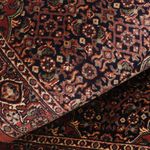 Perser Rug - Bidjar - 136 x 69 cm - dark beige