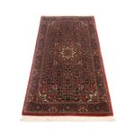 Perser Rug - Bidjar - 136 x 69 cm - dark beige