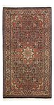 Perser Rug - Bidjar - 136 x 72 cm - dark beige