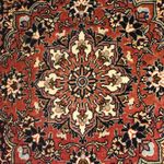 Perser Rug - Bidjar - 136 x 72 cm - dark beige
