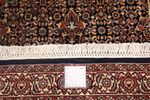 Perser Rug - Bidjar - 136 x 72 cm - dark beige