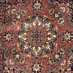 Perser Rug - Bidjar - 136 x 73 cm - dark beige