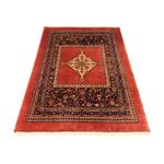 Perser Rug - Nomadic - 143 x 105 cm - multicolored