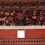 Perser Rug - Nomadic - 143 x 105 cm - multicolored