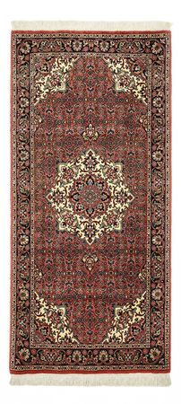 Perser Rug - Bidjar - 148 x 69 cm - dark red
