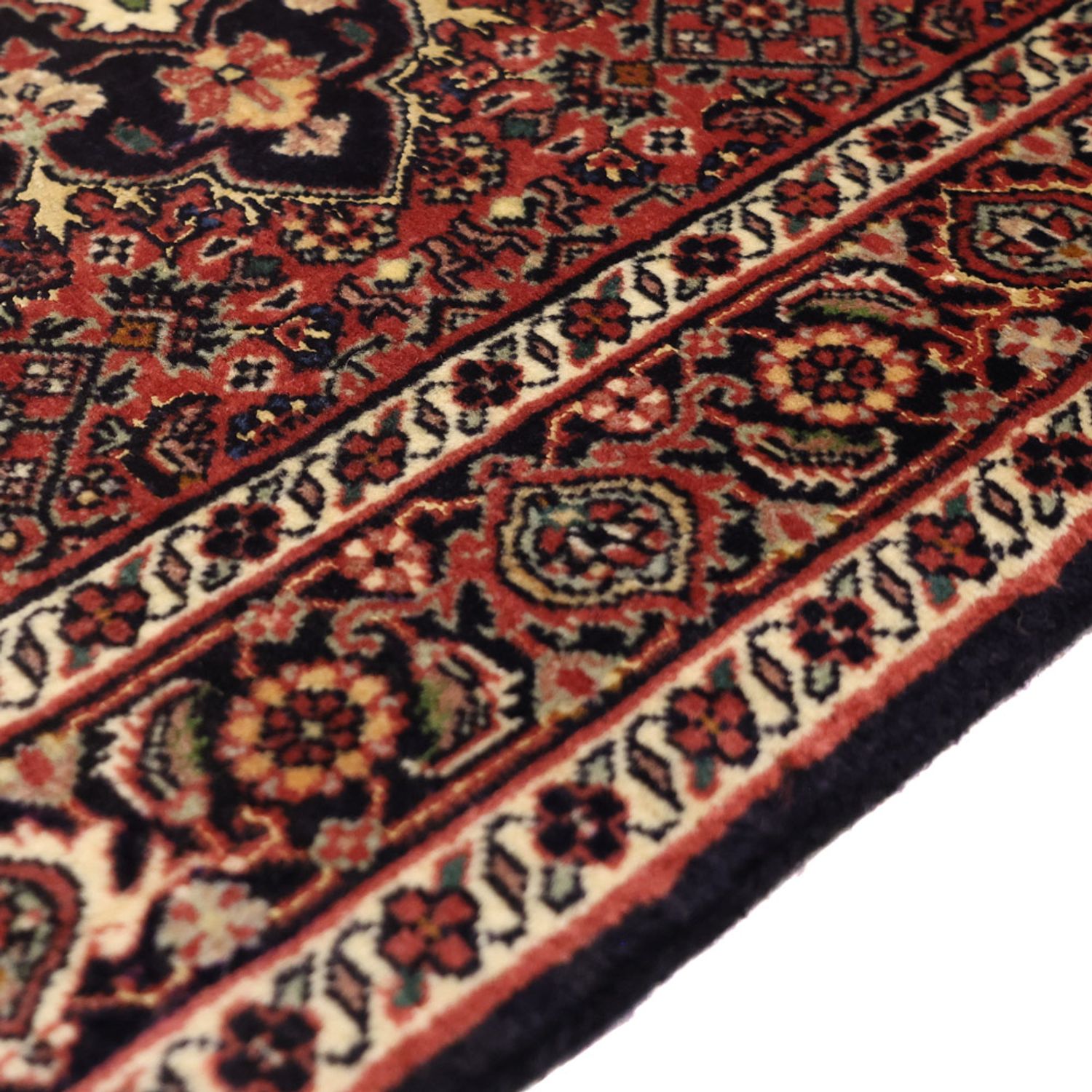 Perser Rug - Bidjar - Royal - 147 x 70 cm - rust