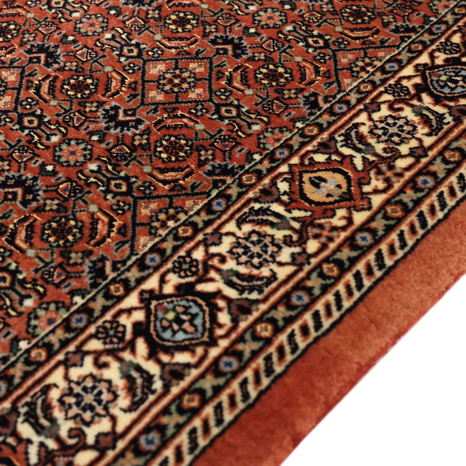 Perser Rug - Bidjar - Royal - 134 x 78 cm - rust