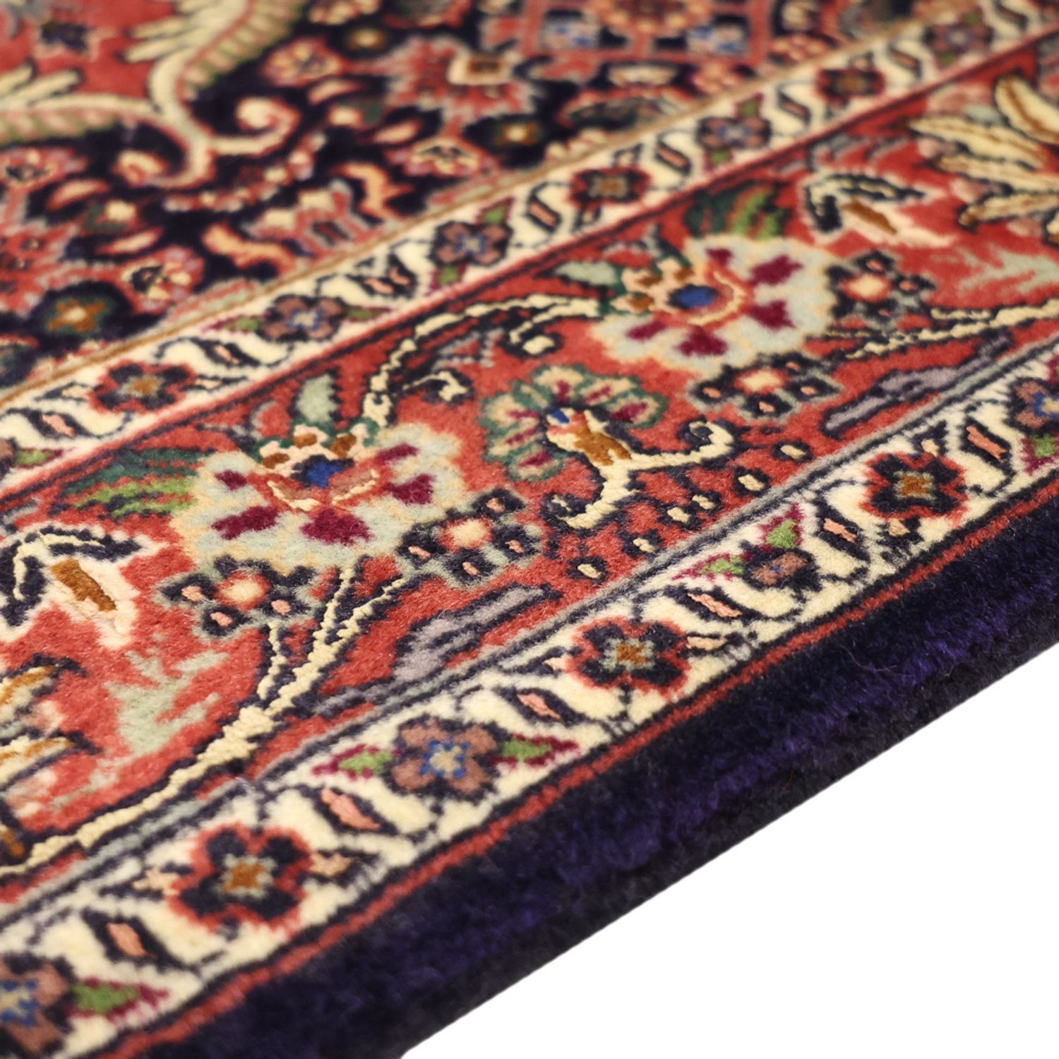 Perser Rug - Bidjar - Royal - 148 x 91 cm - rust
