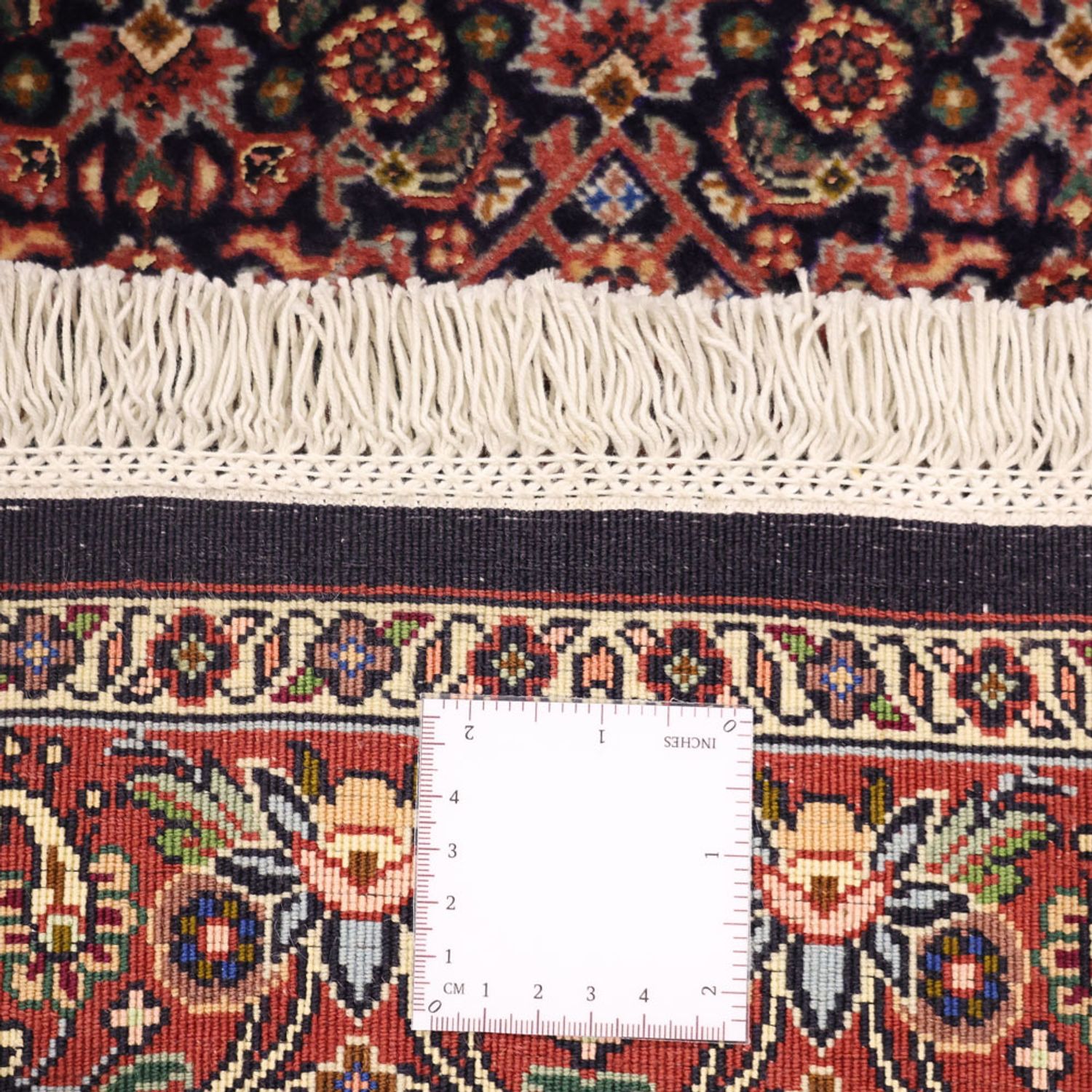 Perser Rug - Bidjar - Royal - 148 x 91 cm - rust
