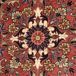 Perser Rug - Bidjar - Royal - 148 x 91 cm - rust