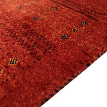 Gabbeh Rug - Kashkuli Perser square  - 112 x 103 cm - multicolored