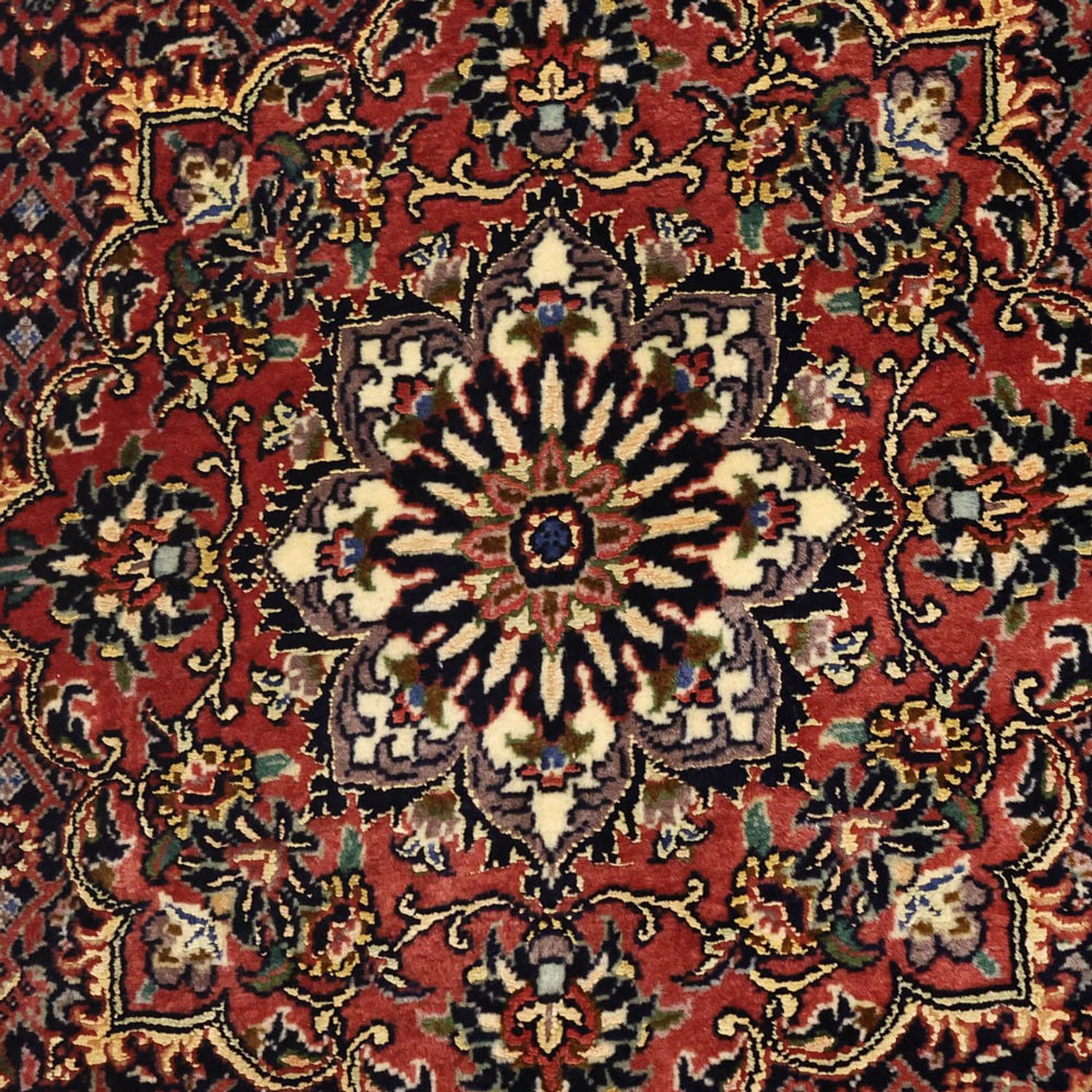 Perser Rug - Bidjar - Royal - 154 x 89 cm - dark beige
