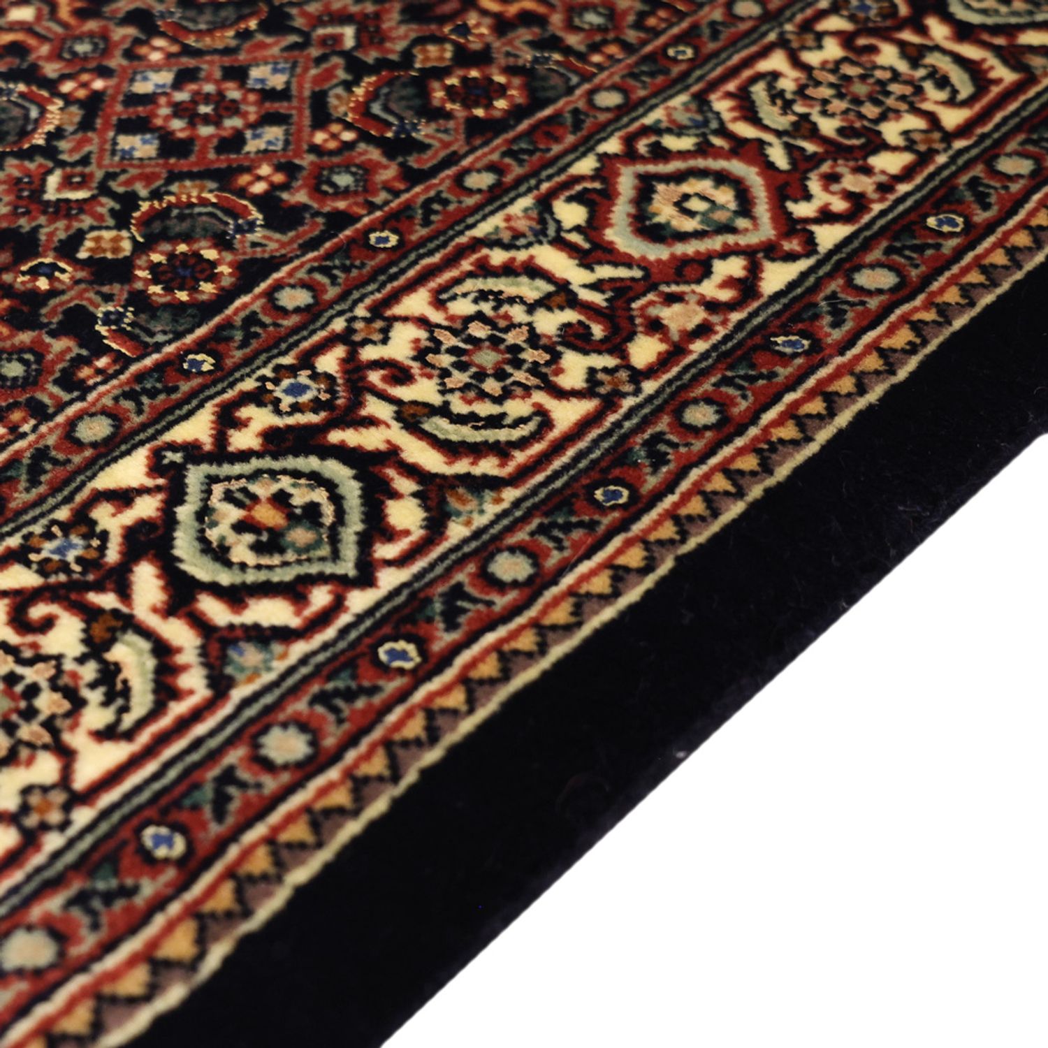 Perser Rug - Bidjar - Royal - 150 x 91 cm - dark beige