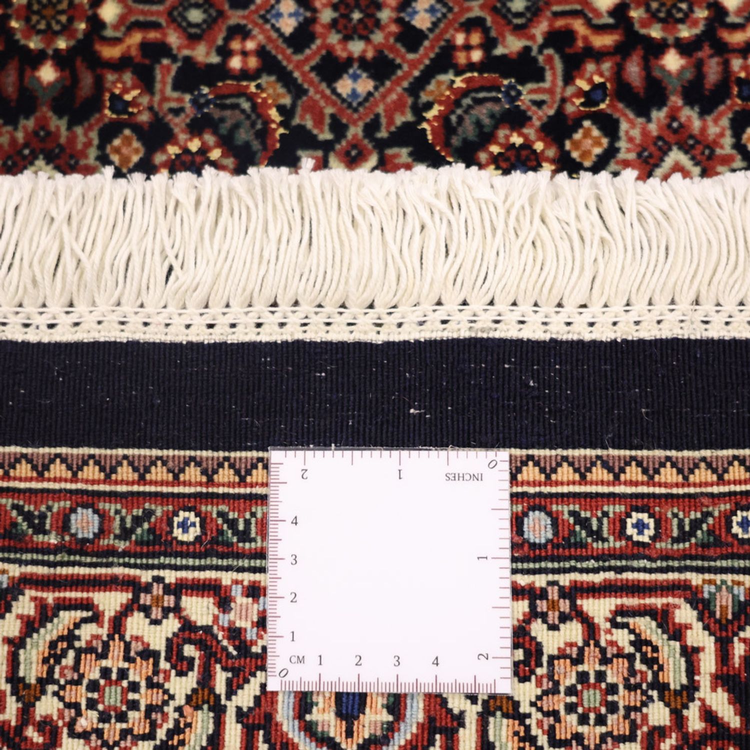 Perser Rug - Bidjar - Royal - 150 x 91 cm - dark beige