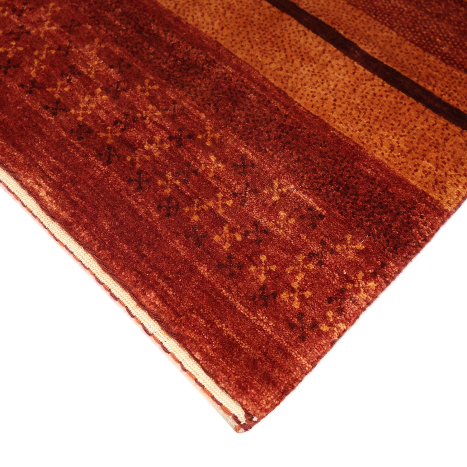 Gabbeh Rug - Kashkuli Perser - 99 x 79 cm - multicolored