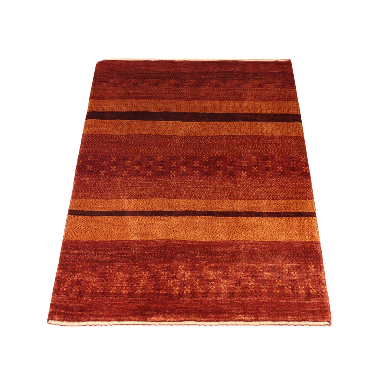 Gabbeh Rug - Kashkuli Perser - 99 x 79 cm - multicolored