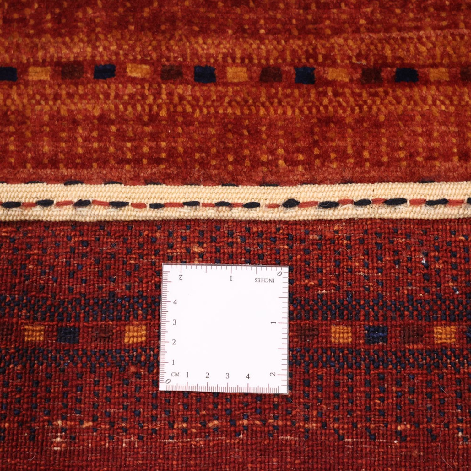 Gabbeh Rug - Kashkuli Perser - 97 x 79 cm - multicolored