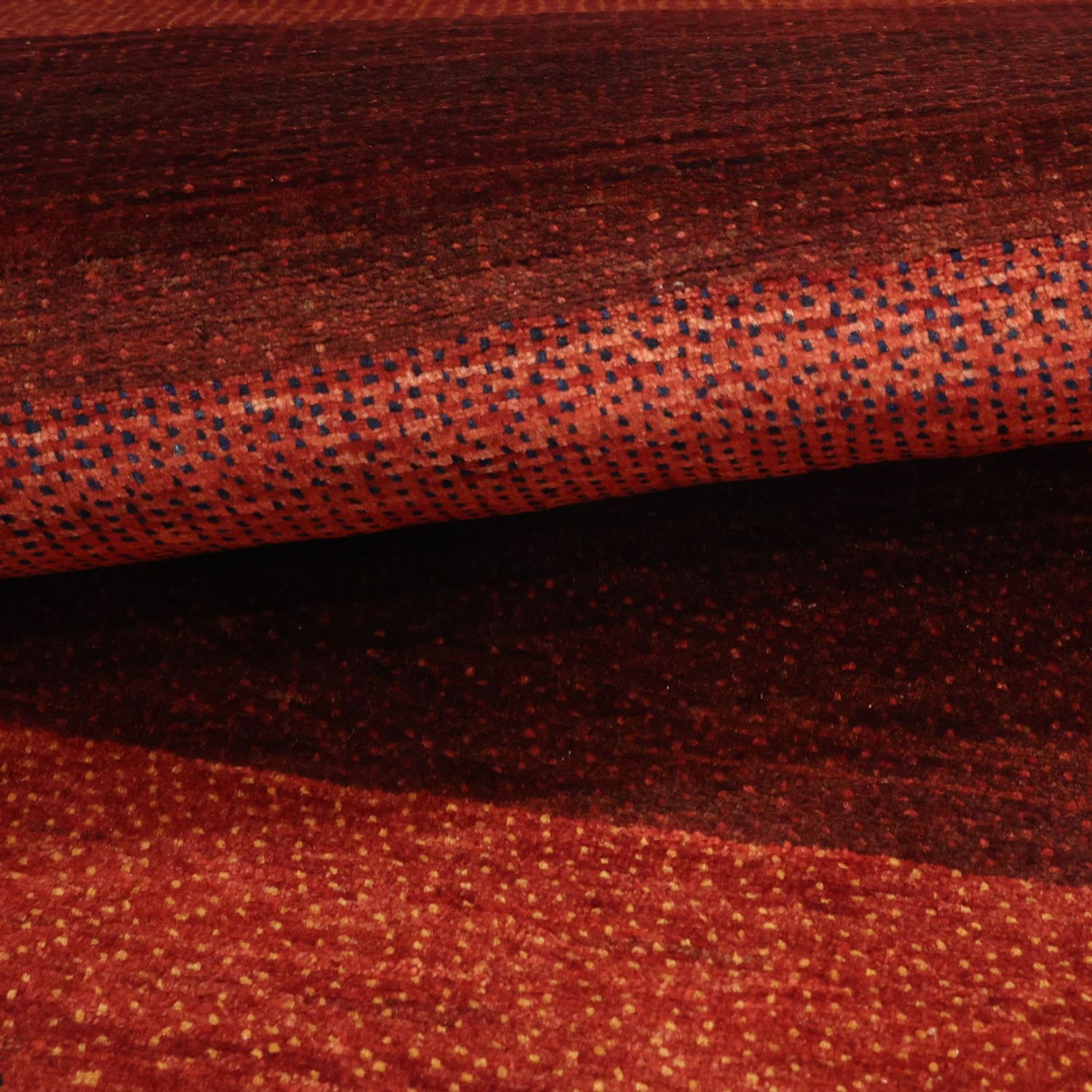 Gabbeh Rug - Kashkuli Perser - 116 x 100 cm - multicolored