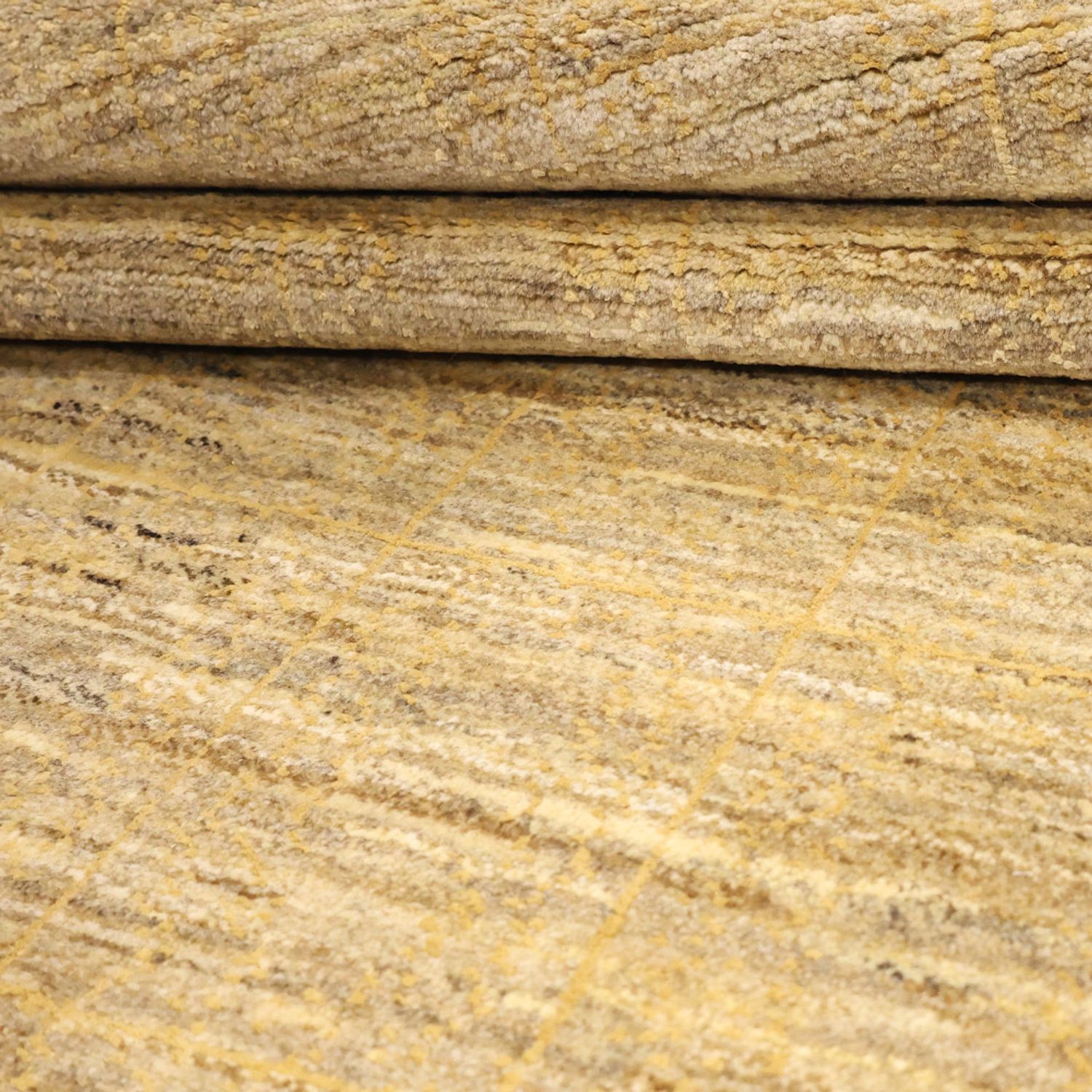 Gabbeh Rug - Loribaft Perser - 146 x 104 cm - beige