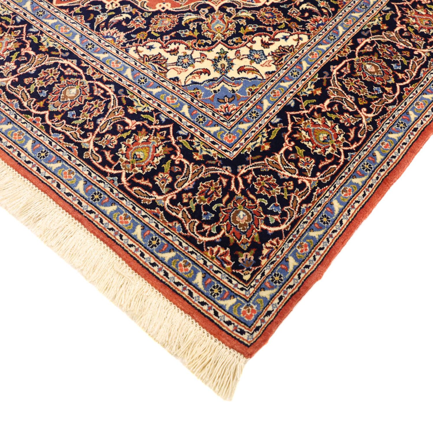 Perser Rug - Keshan - 170 x 110 cm - red