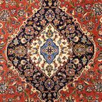 Perser Rug - Keshan - 170 x 110 cm - red